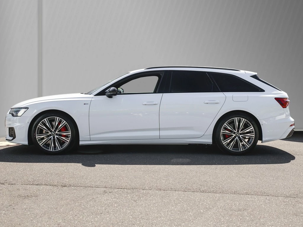 Audi A6 Avant 55 TFSIe sport Matrix ACC 360° B&O PDC+