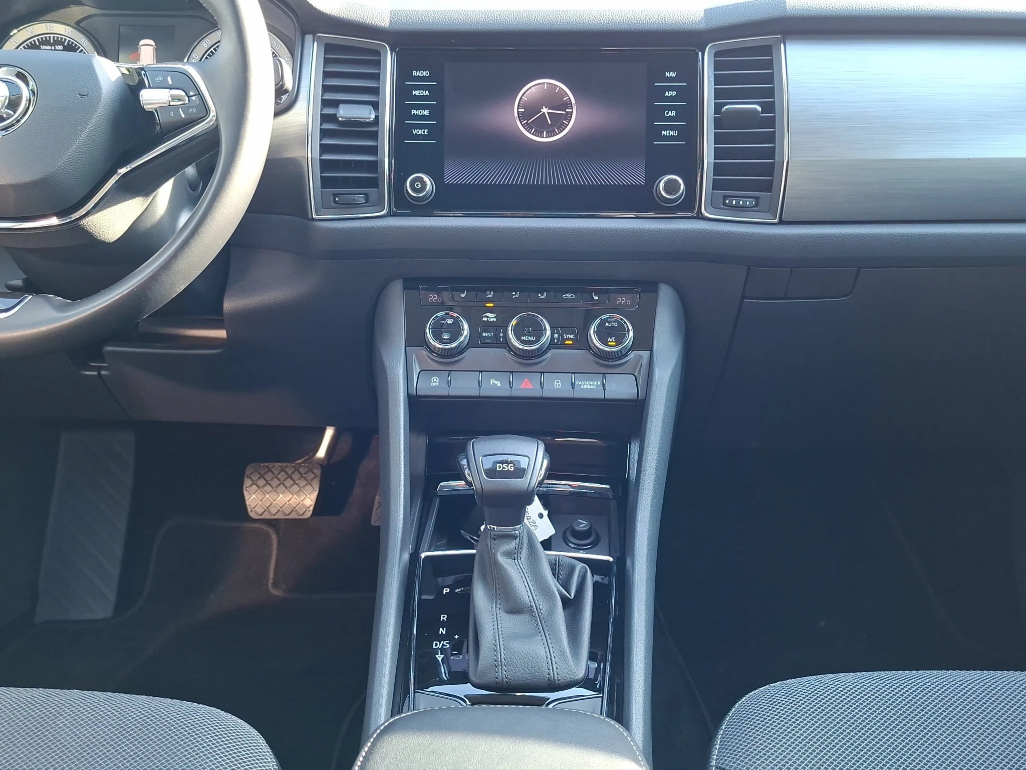 Škoda Kodiaq Ambition 2.0 TDI Aut. | SHZ | PDC | LMF | Navi | Klima | BT