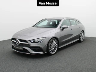 Mercedes-Benz CLA 180 AMG Line Shooting Brake + CARPLAY + LED + CAMERA +