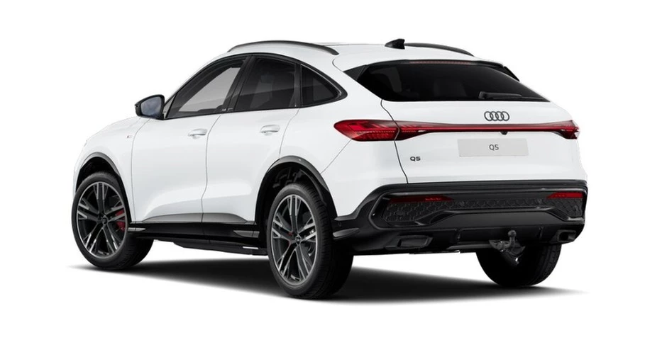 Audi Q5 Sportback 2.0 TFSI S line 21"|PANO|MATRIX|360°