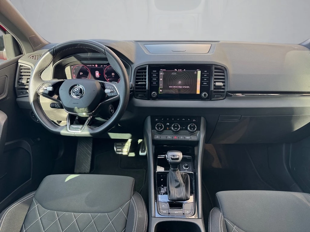 Škoda Karoq 1,5 TSI Sportline 4x4 DSG
