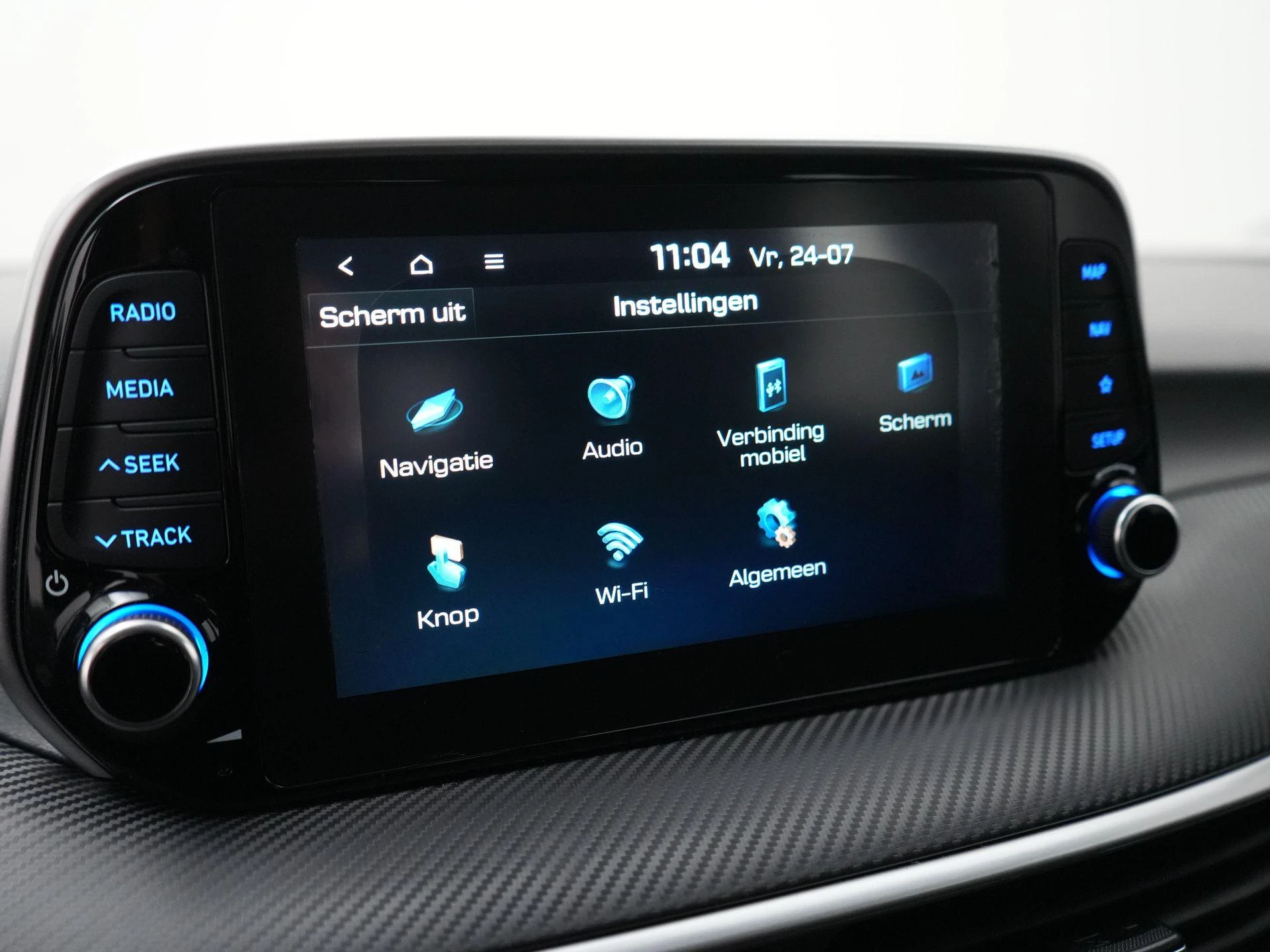 Hyundai Tucson 1.6 GDI Comfort