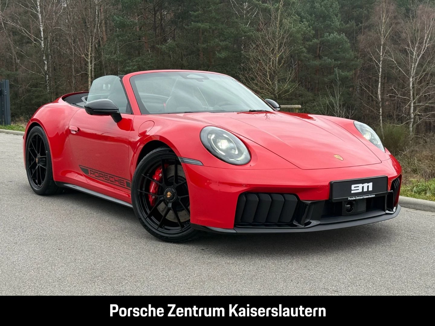 Porsche 911 992 Carrera GTS Cabriolet Liftsystem-VA BOSE carrera gts