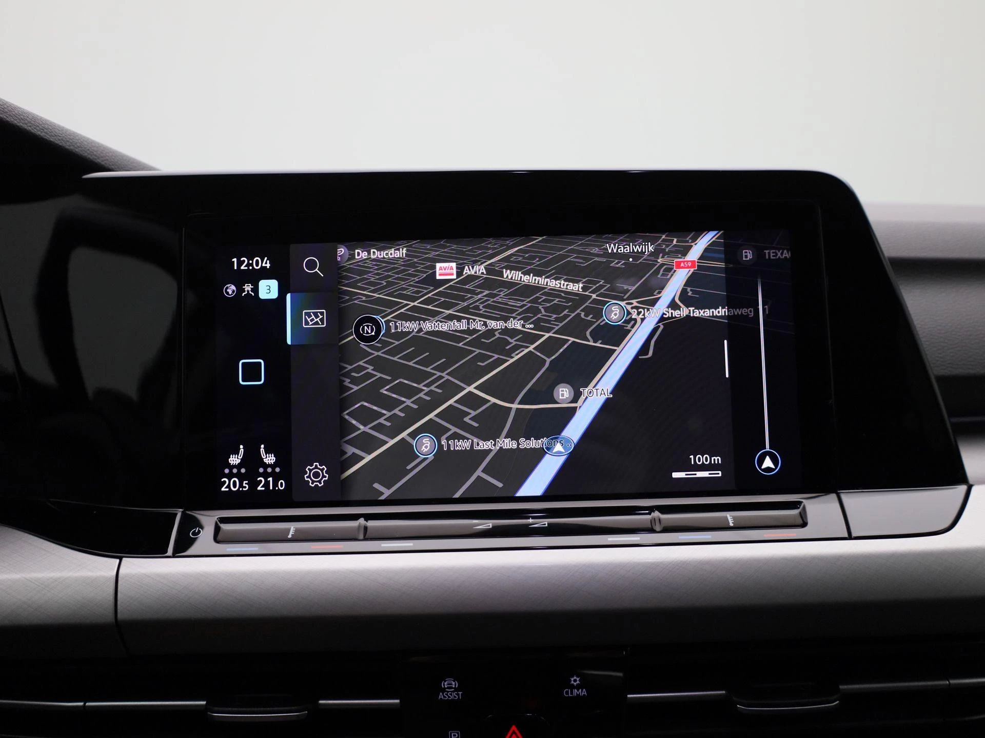 Volkswagen Golf VIII 1.0 TSI 81kW Life