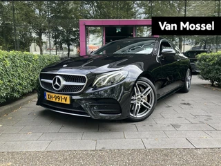 Mercedes-Benz E-Klasse Coupé 200 Business