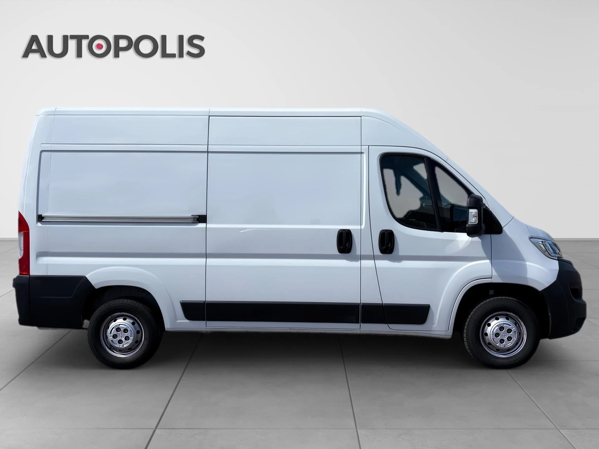 Opel Movano 35 2.2 Turbo D S/S VI-E 140 MT6 L2