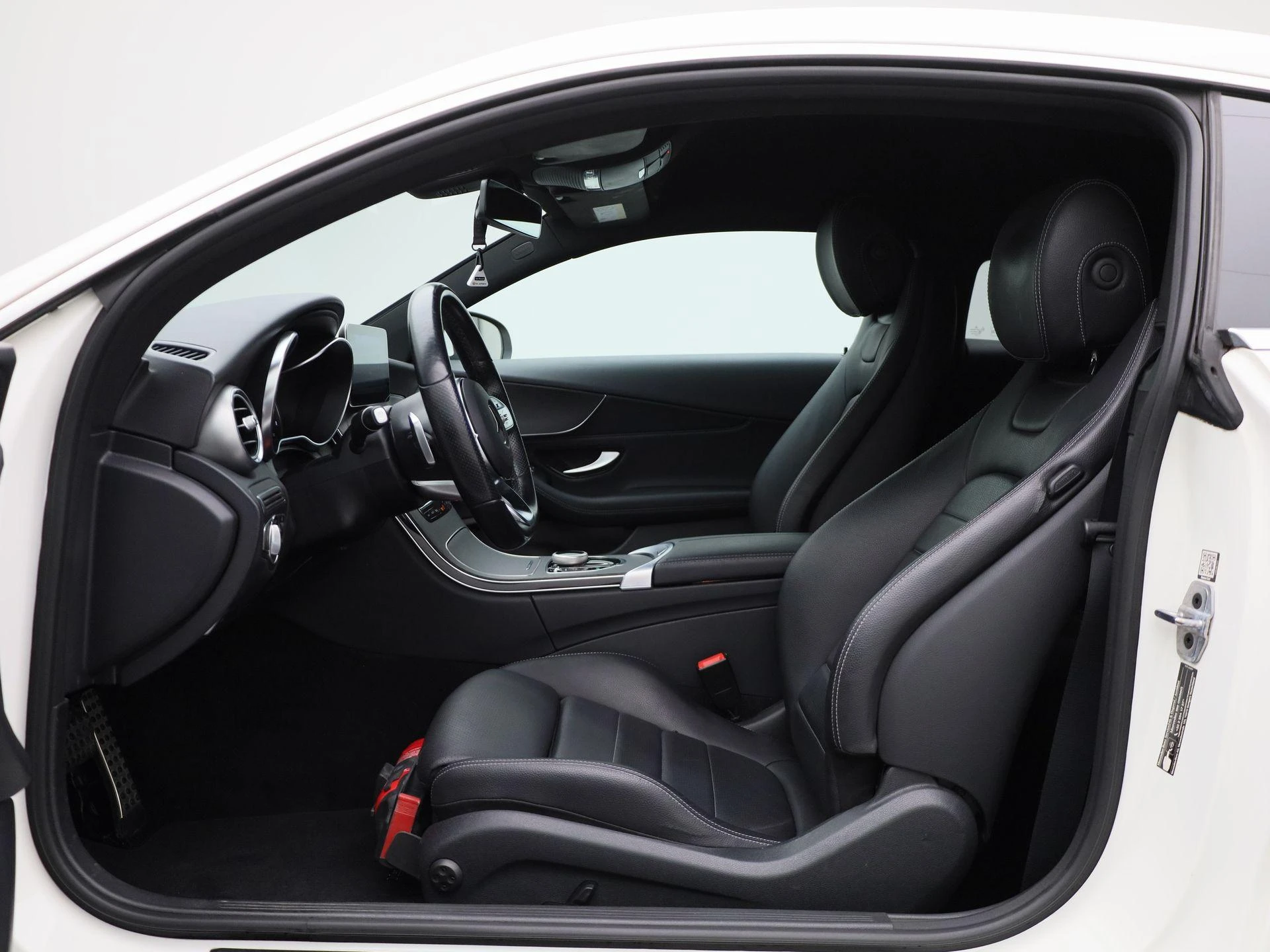 Mercedes-Benz C-Klasse Coupé C 400 4MATIC Auto