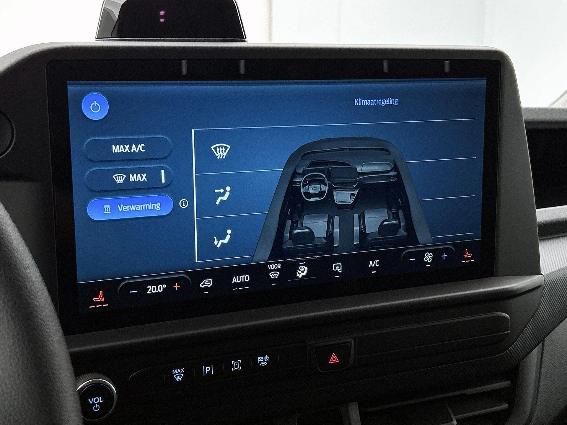 Ford Transit Custom 340 L2H1 Trend 65 kWh