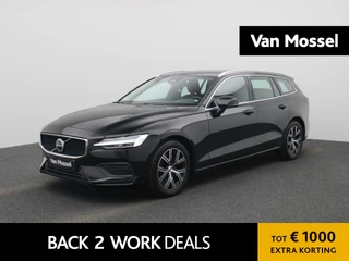 Volvo V60 B3 Geartronic Momentum Pro
