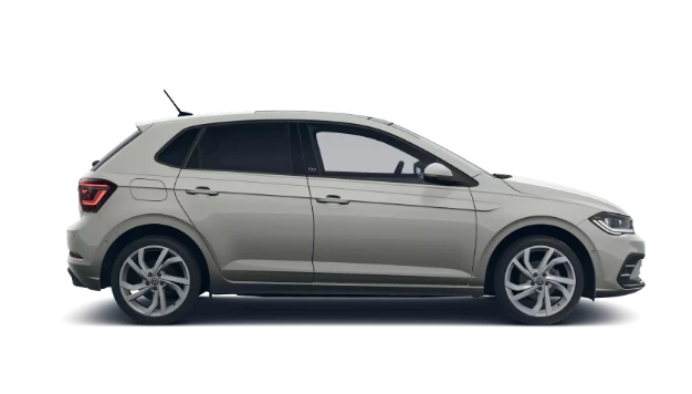 Volkswagen Polo 1.0 TSI 50 Edition 95 PK Automaat