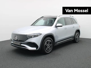 Mercedes-Benz EQB 250+ Business Star Edition + PANO DAK + BURMESTER + HEAD UP + MEMORY +