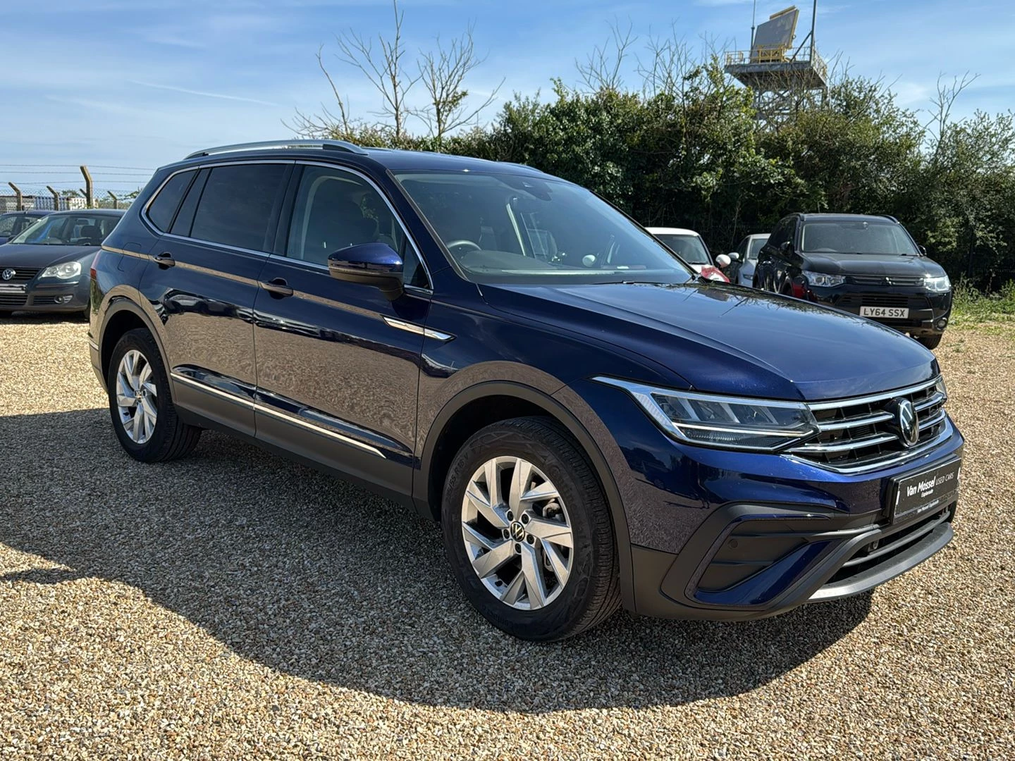 Volkswagen Tiguan Allspace 1.5 TSI Life 5dr DSG