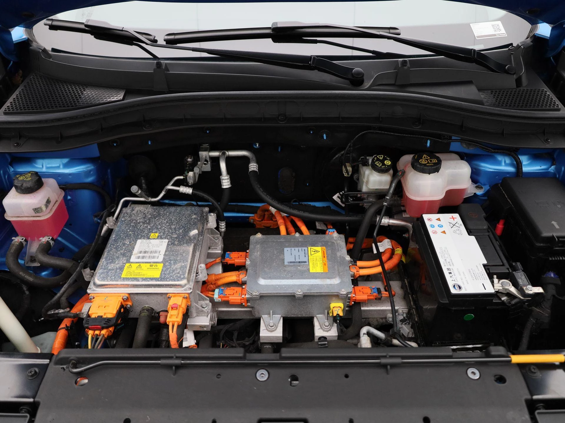MG ZS EV Long Range Luxury 70 kWh