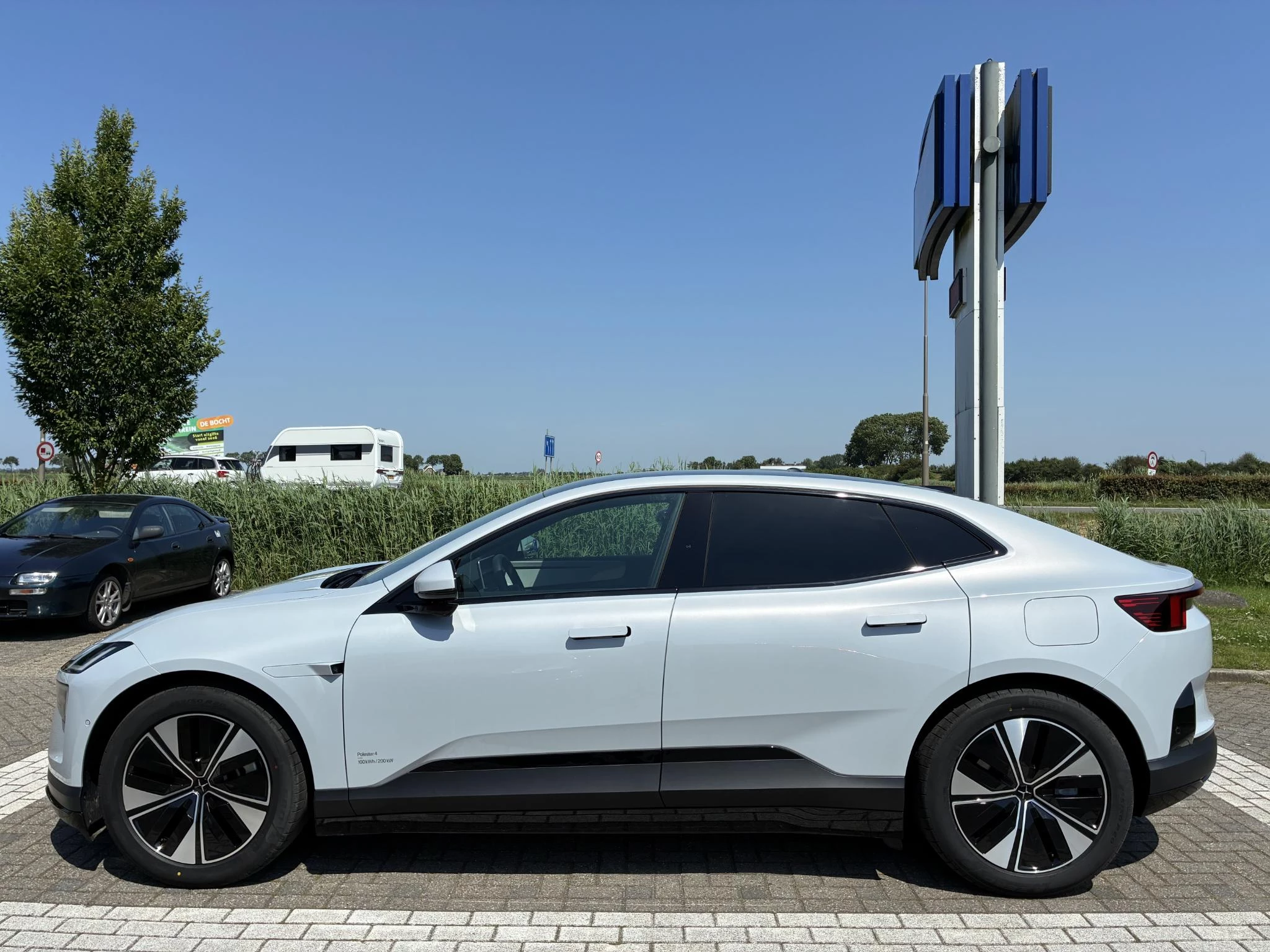 Polestar 4 Long Range Single motor Prime 100 kWh