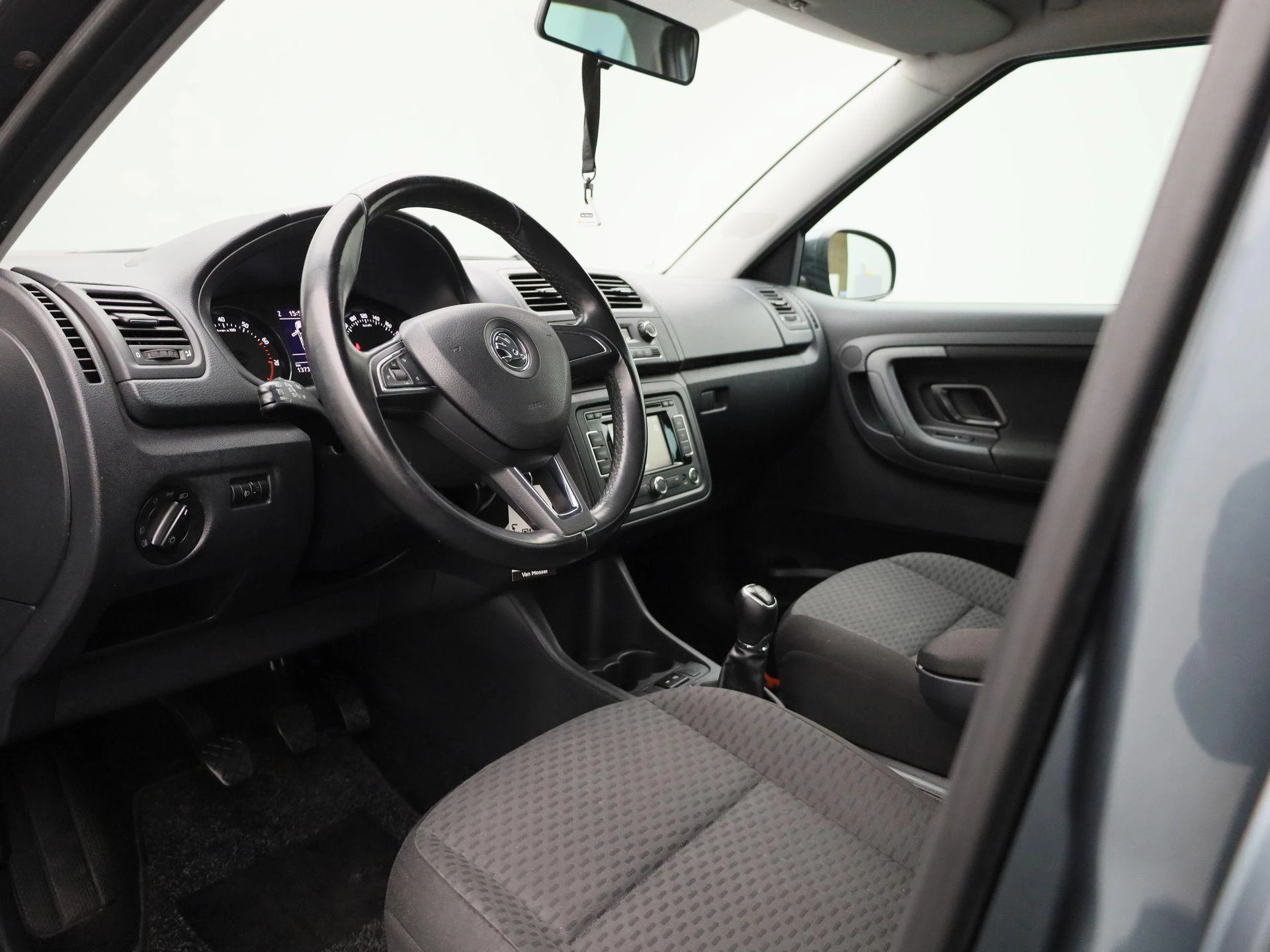 Škoda Fabia Combi 1.2 TSI Drive