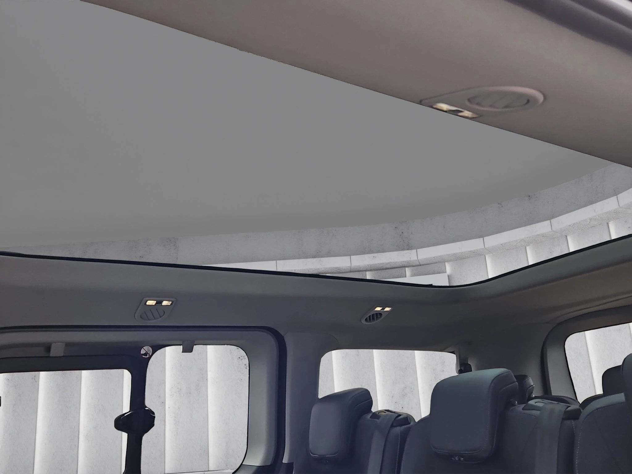 Ford Tourneo Custom Active 2.0 EB 320 L1 Aut. | LED | Pano | AHK | GJR | RFK | SHZ