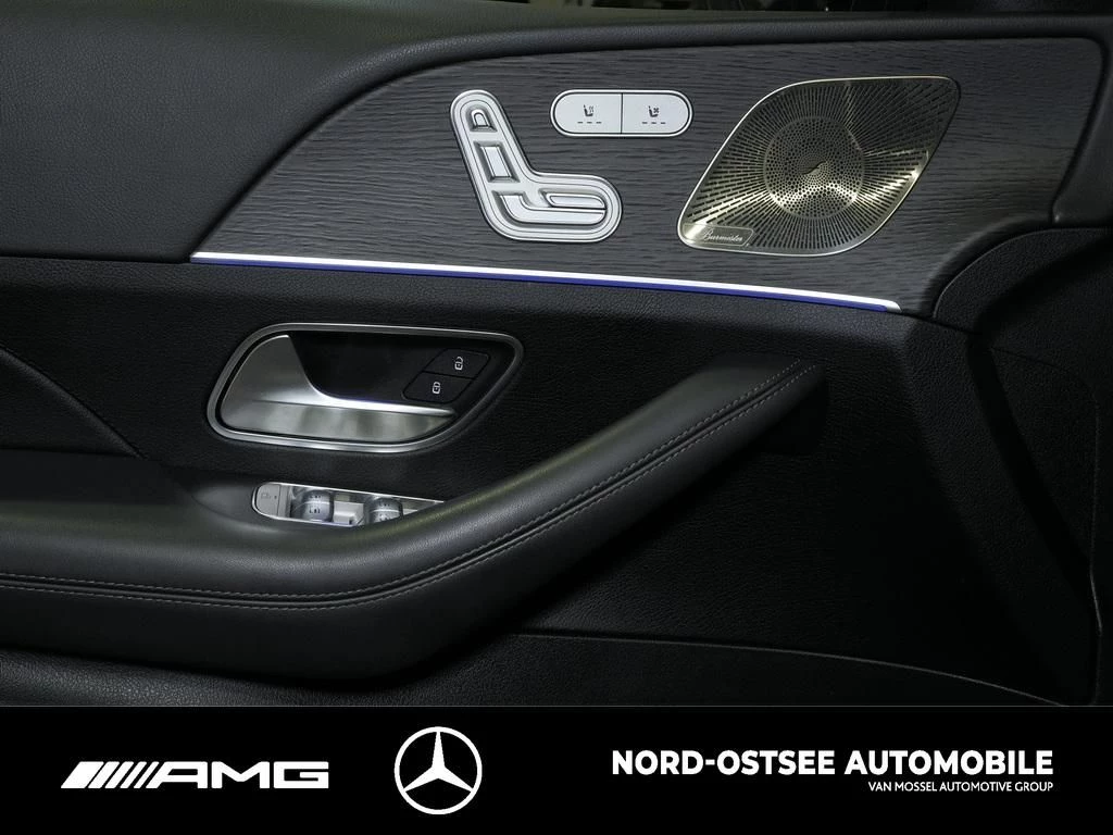 Mercedes-Benz GLE 400 d 4M AMG NIGHT AHK PANO 360° KAMERA SOUN AMG Line