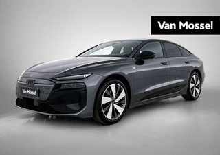 Audi A6 Sportback e-tron S edition 83 kWh