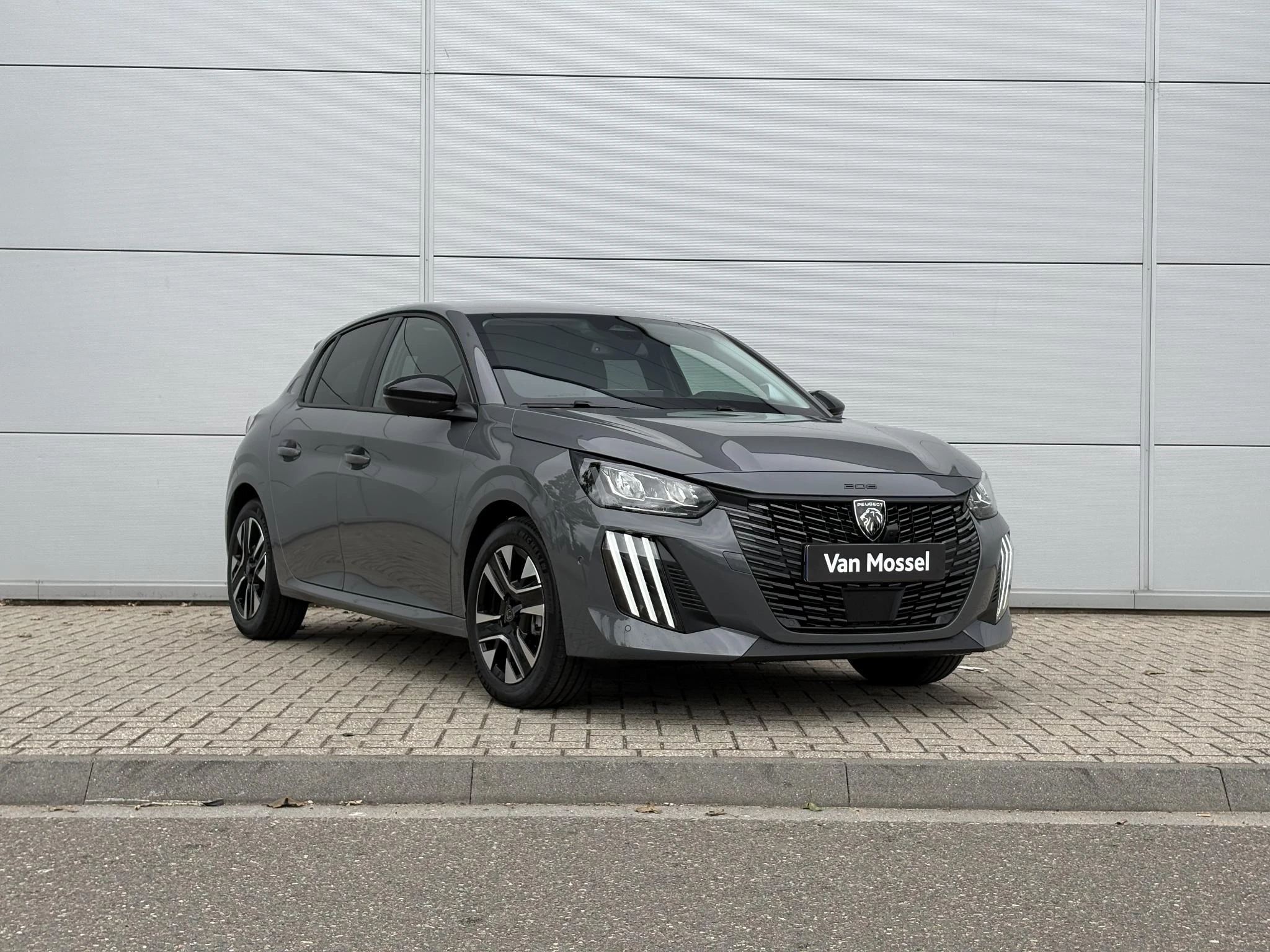 Peugeot 208 1.2 Hybrid 110 e-DCS6 Allure
