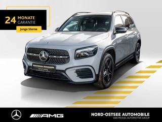 Mercedes-Benz GLB 200 d AMG NIGHT PANO 360KAMERA 7SITZE AHK AMG Line