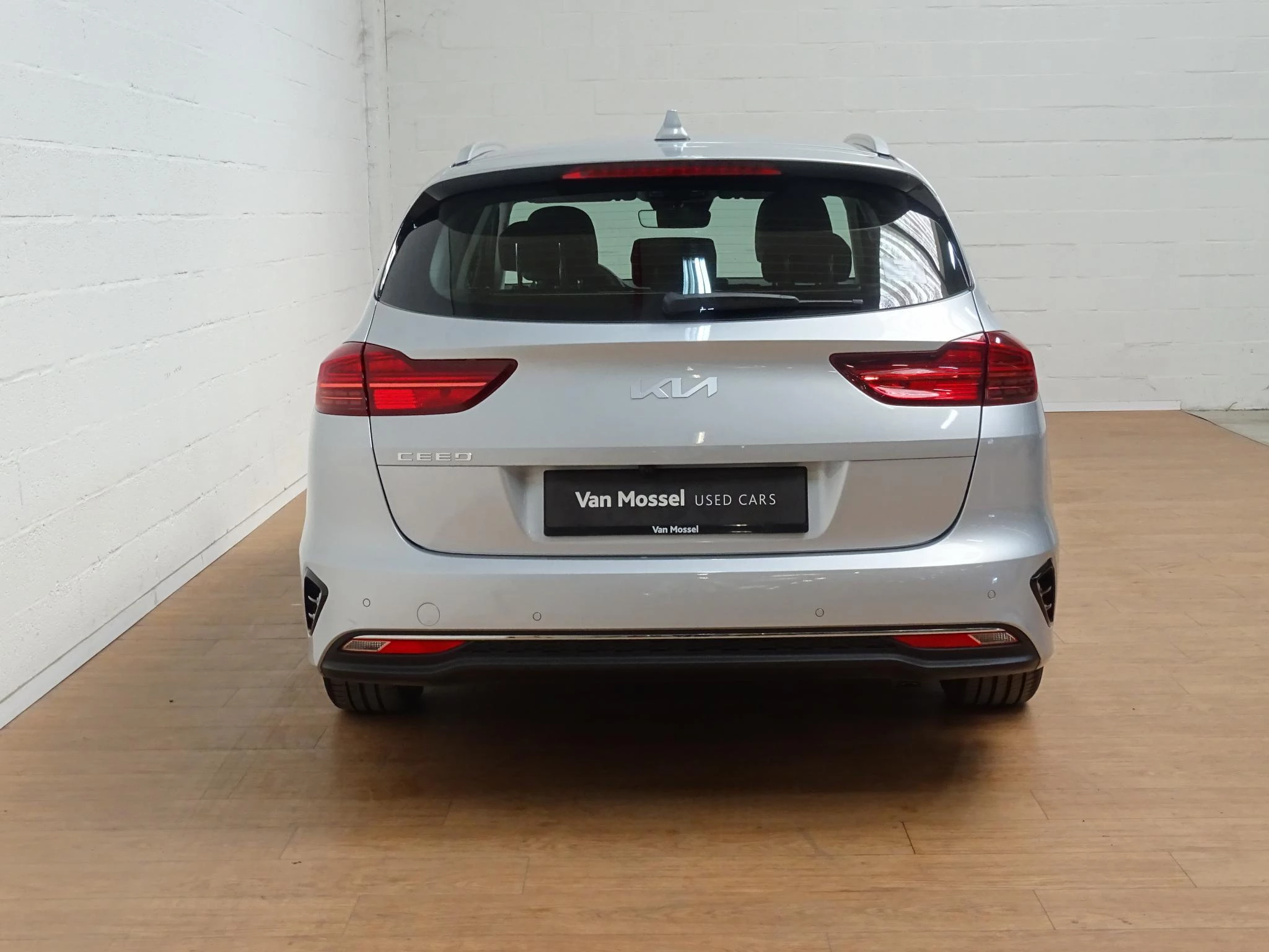 Kia Ceed Sportswagon sw 1.0 T-GDi 7DCT Pulse