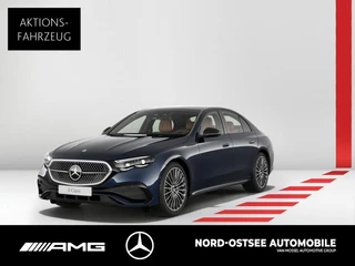 Mercedes-Benz E-Klasse 450 d 4M AMG NIGHT PANO AHK 4D-SOUND HAL AMG Line