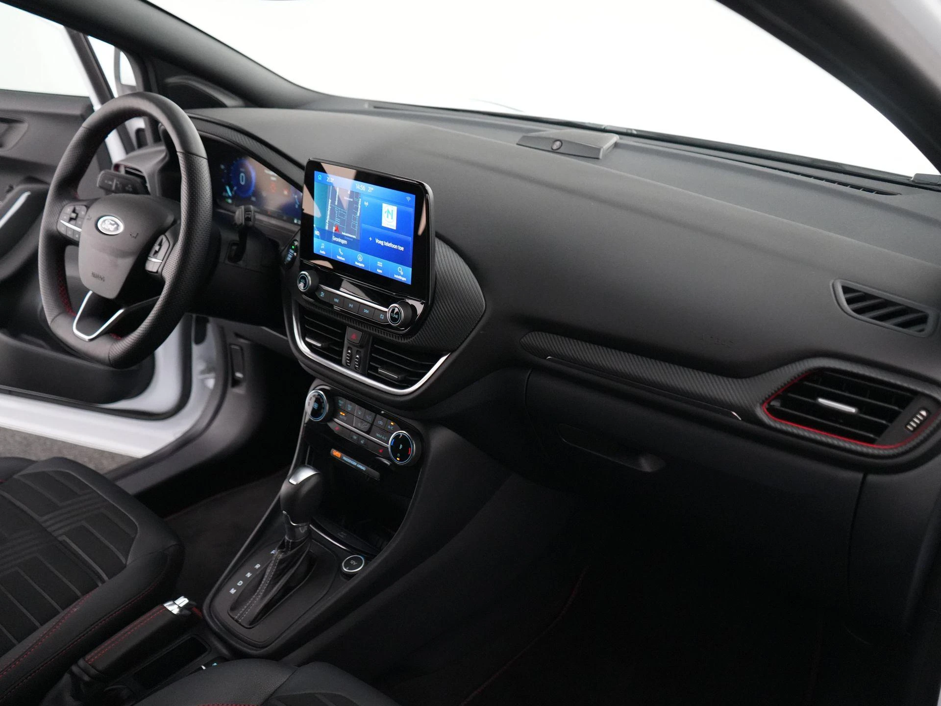 Ford Puma 1.0 EcoBoost Hybrid ST LINE