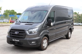 Ford Transit 350L 2.0TD 165pk 121kW A8 Trend