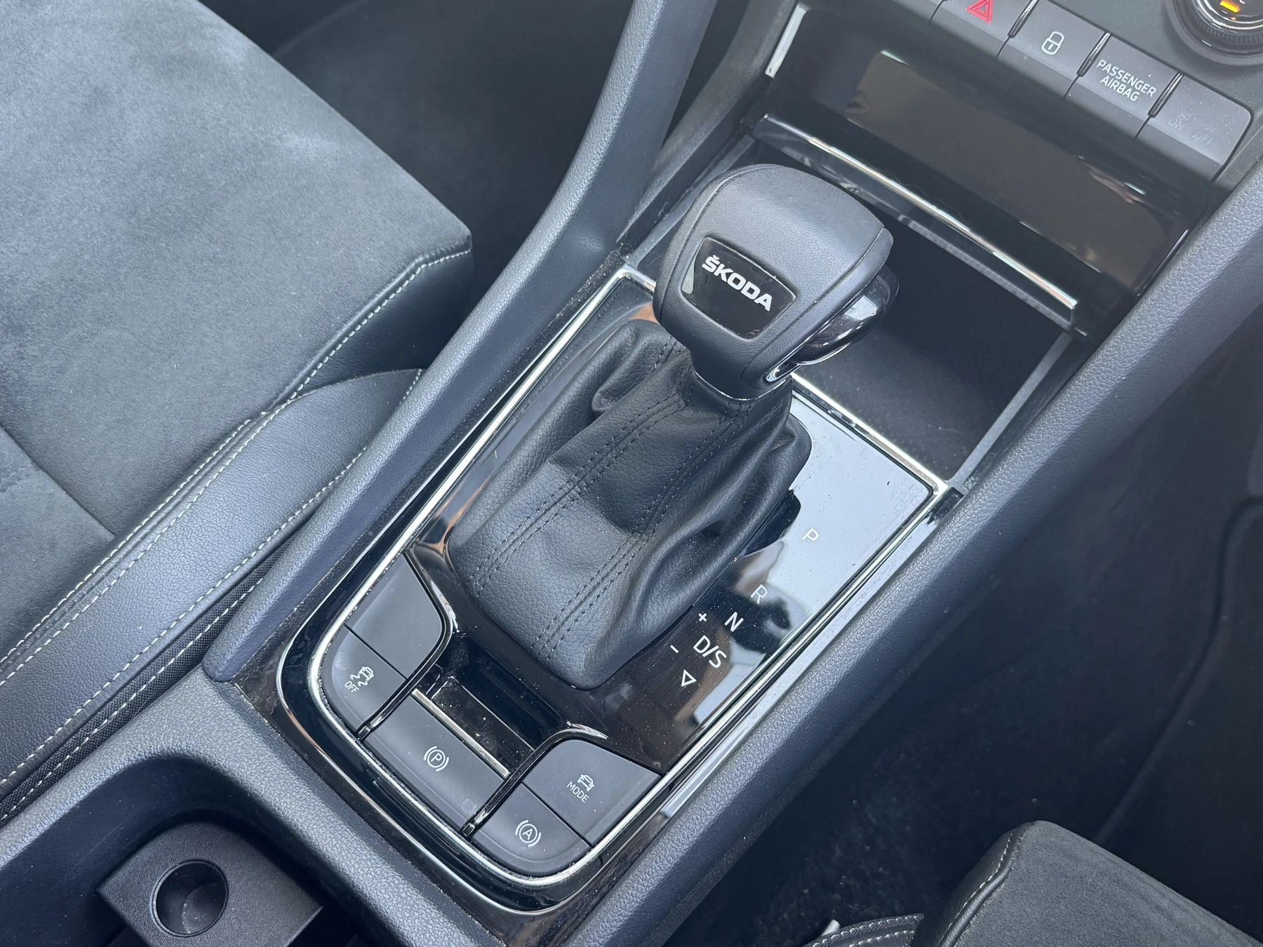 Škoda Karoq 1.5 TSI SE L 5dr DSG