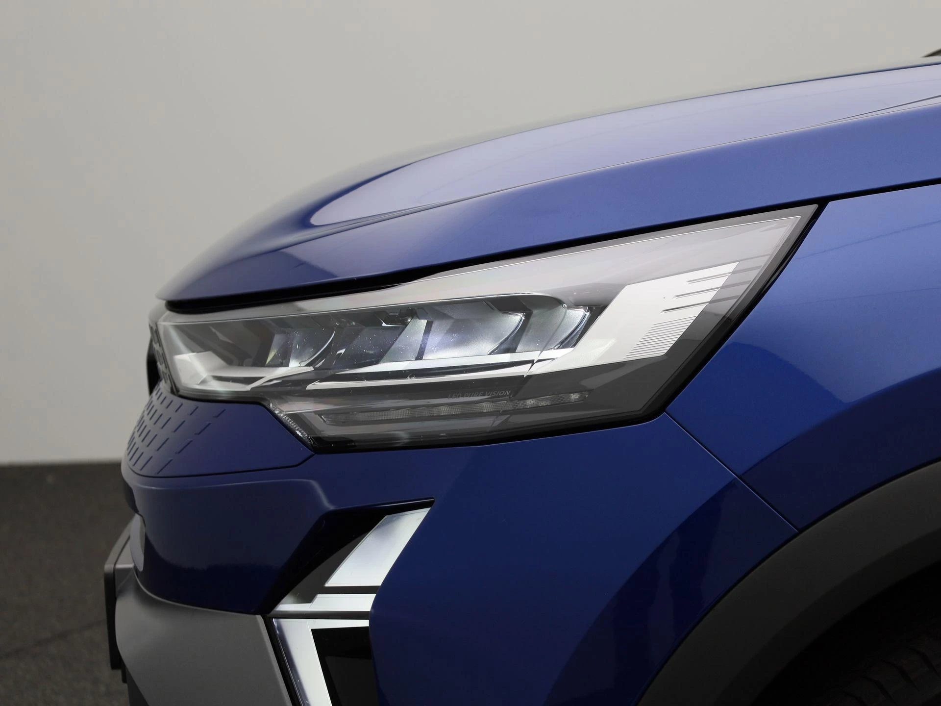 Renault Captur 1.8 E-Tech full hybrid 160 Pk Esprit Alpine