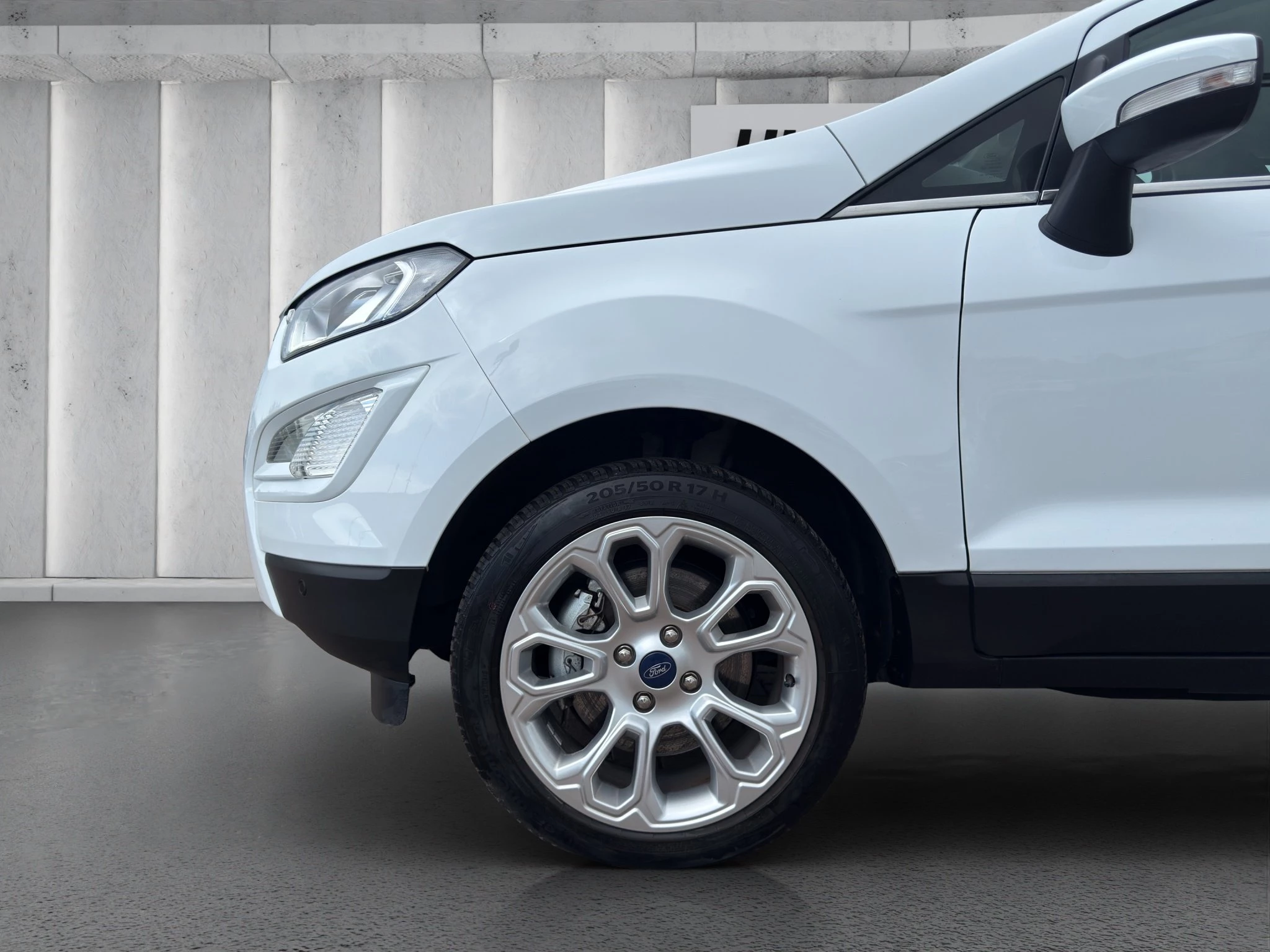 Ford EcoSport 1.0 EcoBoost Titanium Start/Stopp (EURO 6