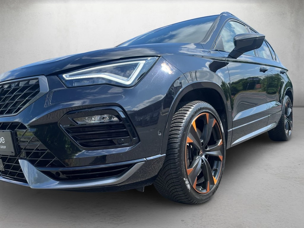 CUPRA Ateca 2.0 TSI 4Drive DSG VZ *AHK*Keyless*