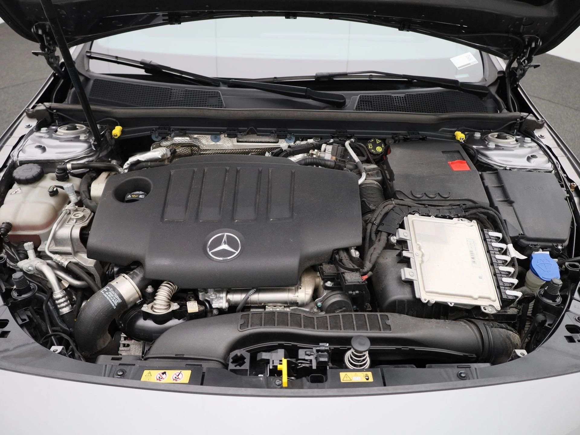 Mercedes-Benz CLA CLA 180 d Business Solution