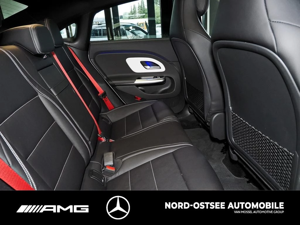 Mercedes-Benz CLA 250+ AMG+ MBUX-AR 19-ZOLL DRIVE-ASSISTENT AMG Line
