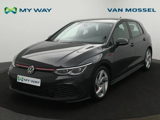 Volkswagen Golf VIII GTI Golf 2.0TSI GTI *SPORTZETELS*CRUISE*VIRTUAL COCKPIT*PDC*APP-CONNECT*KEYLESS GO*LED*...*