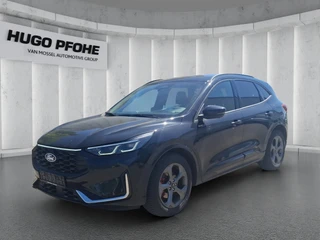 Ford Kuga ST-Line X FHEV*PANO*LED-MATRIX*360GRAD*AHK*ACC*NAVI