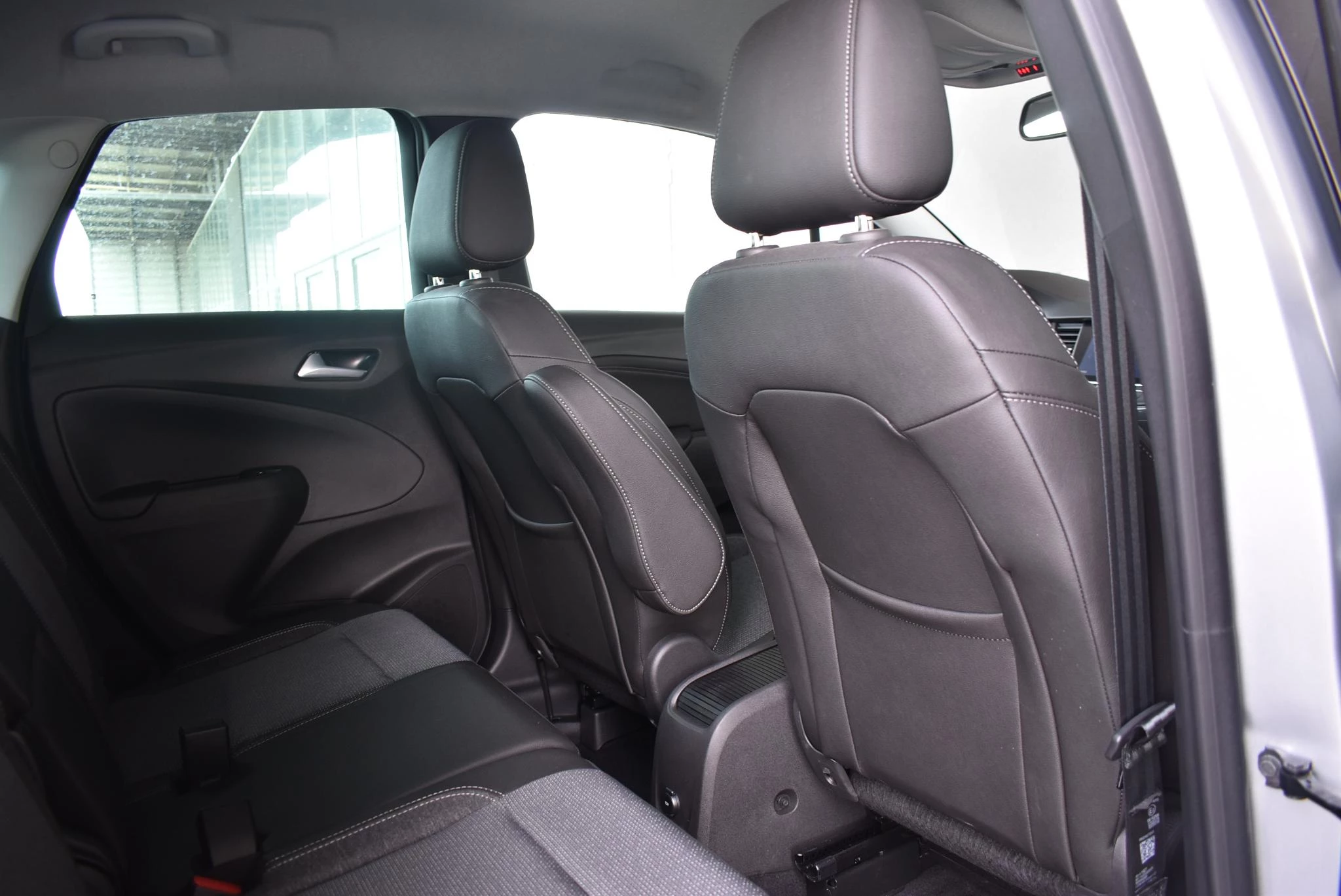 Opel Crossland 1.2 Turbo Elegance