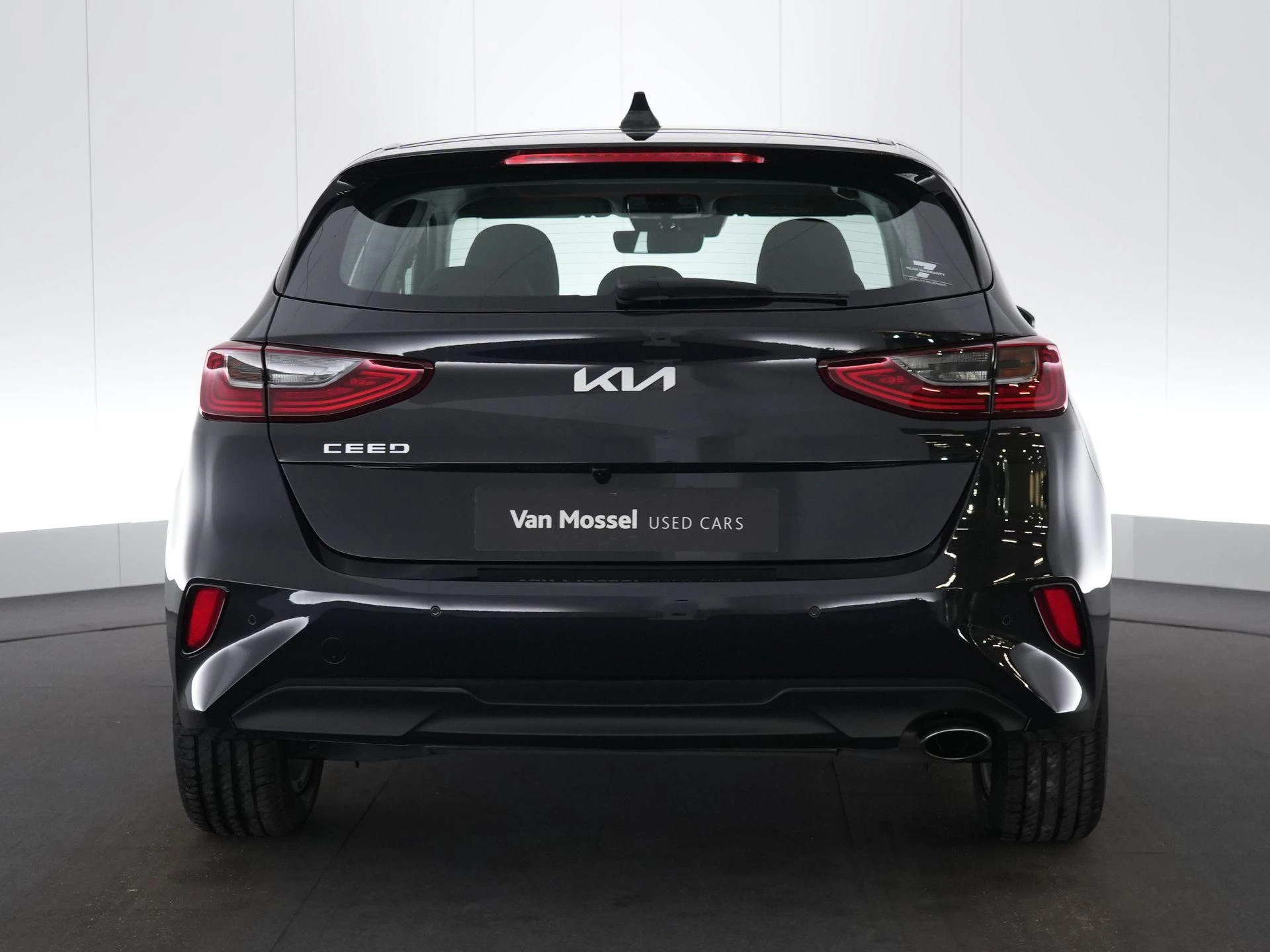 Kia Ceed Pulse 1.0 T-GDI 100 MHEV DCT ISG