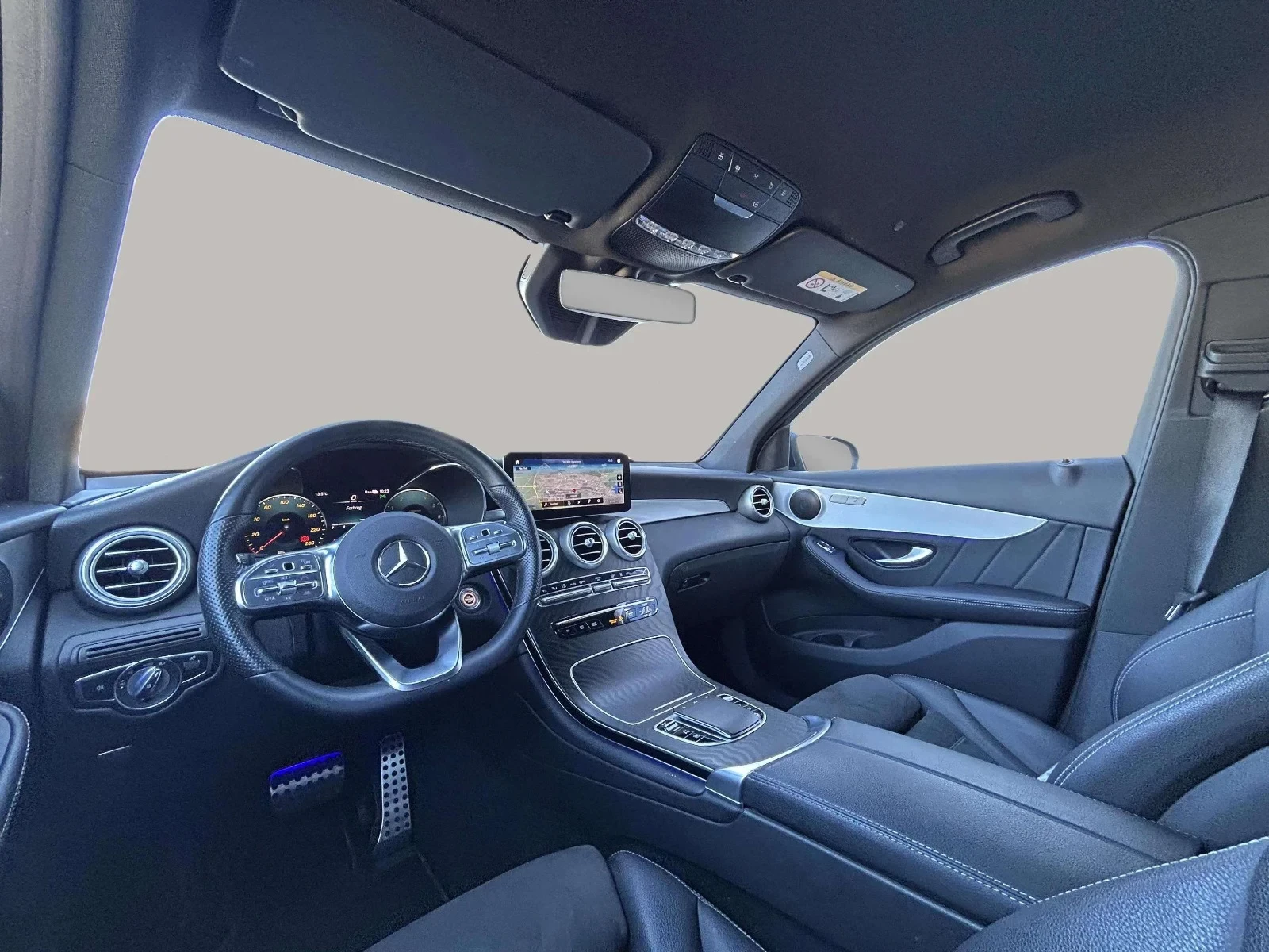 Mercedes-Benz GLC GLC300 de Advantage AMG aut. 4Matic