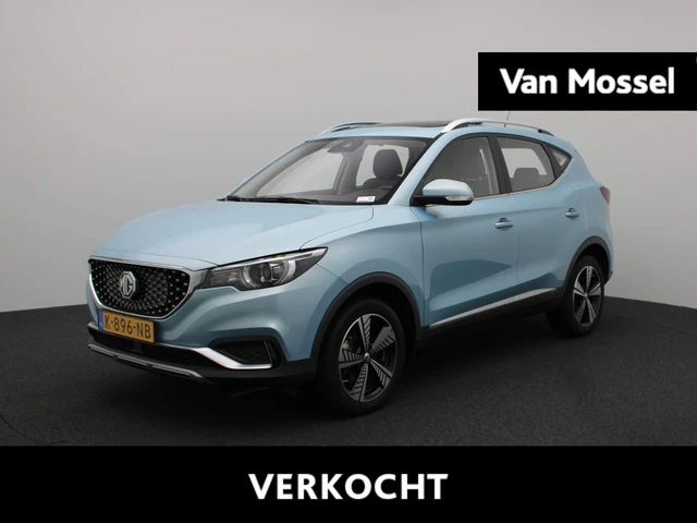 MG ZS EV