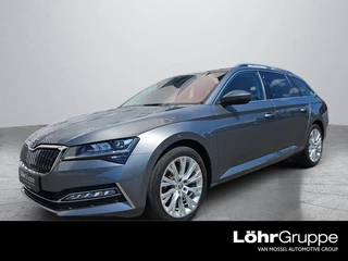 Škoda Superb Combi 1,4 iV Automatik