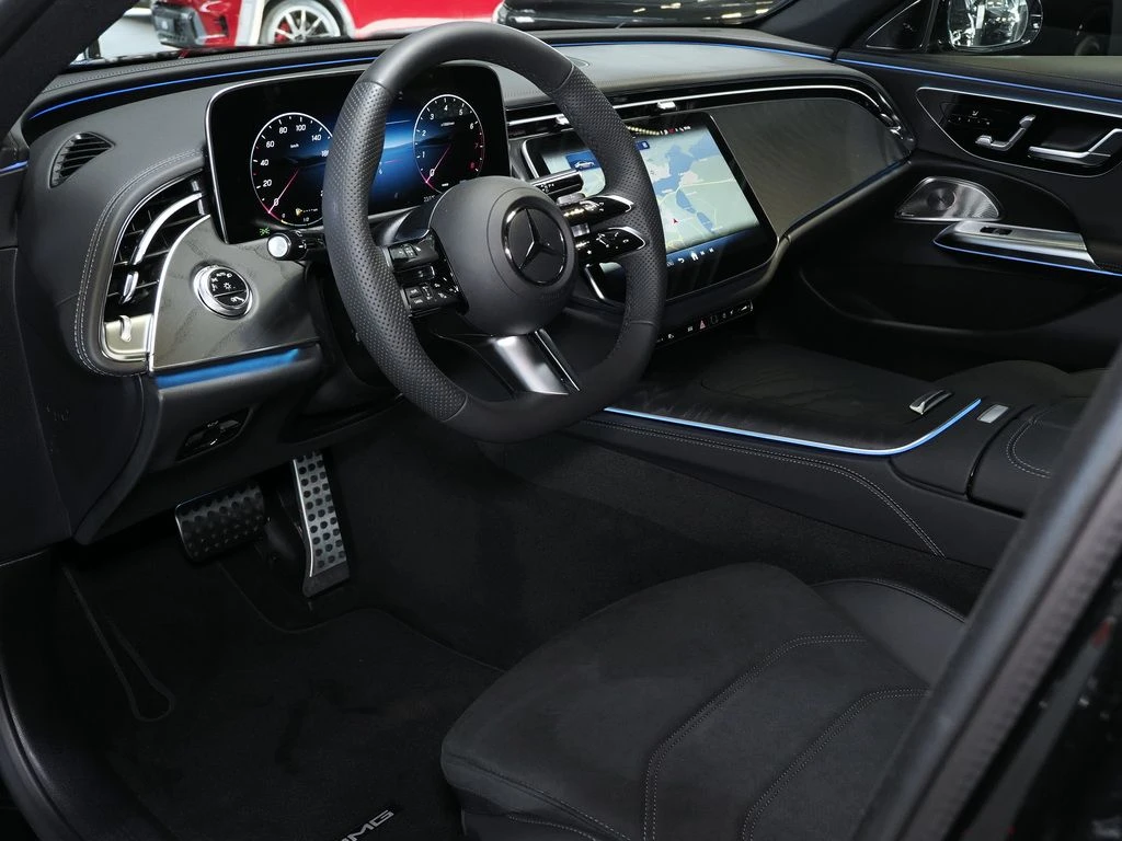 Mercedes-Benz-E-Klasse 200-image-5