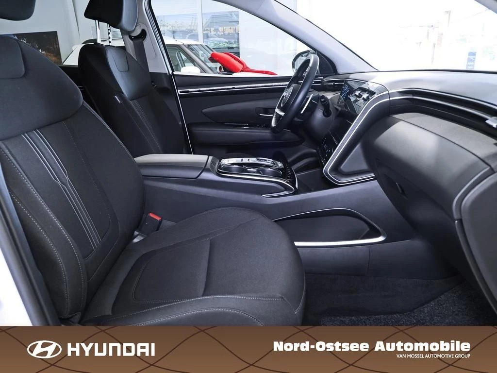 Hyundai Tucson 1.6 T-GDI TREND 2WD SHZ LHZ NAVI KAMERA Trend