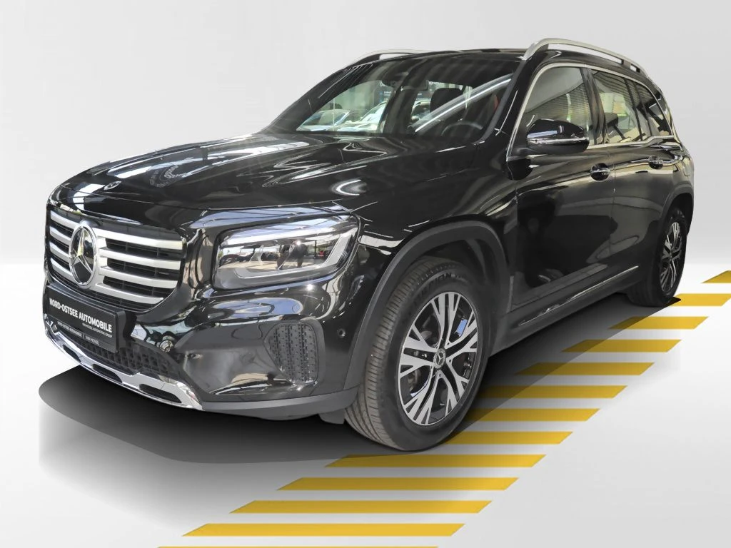 Mercedes-Benz-GLB 200 d-image-1