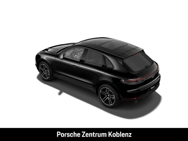 Porsche Macan -