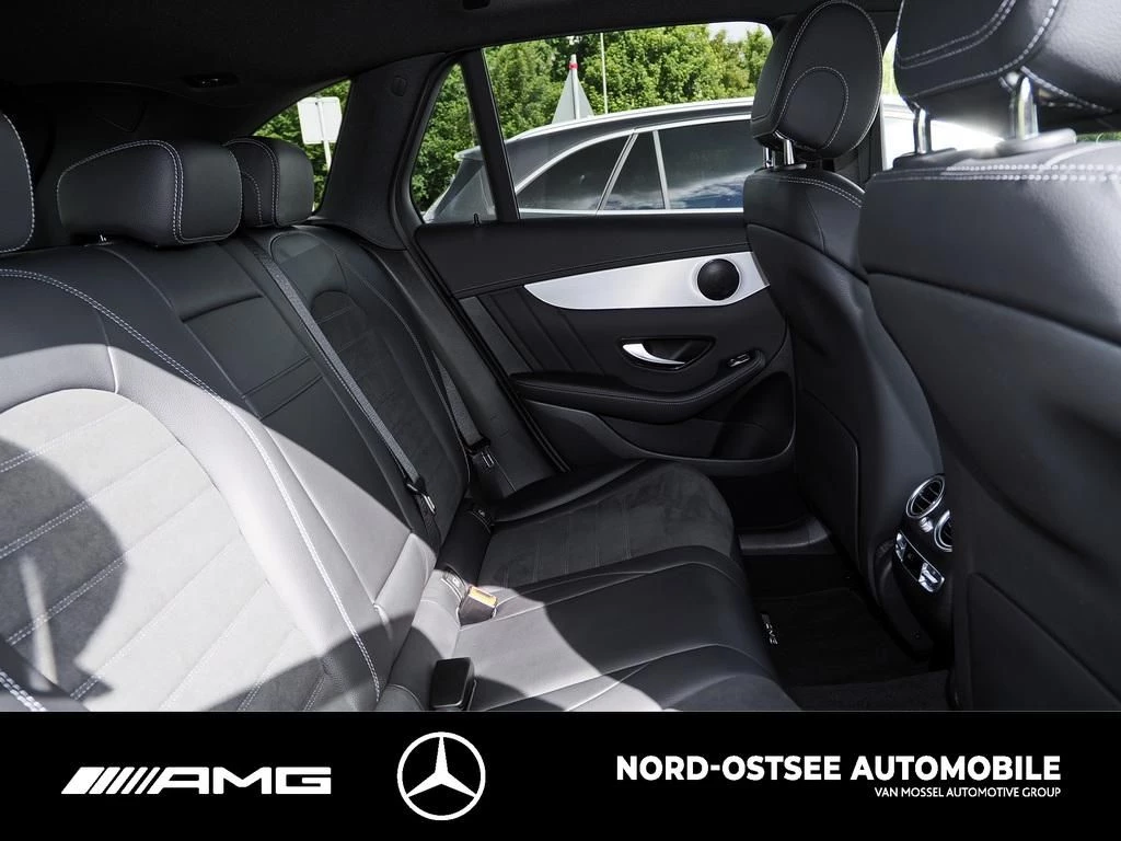 Mercedes-Benz GLC 200 4M AMG NIGHT DIST TEMPO MBUX LED AMG Line