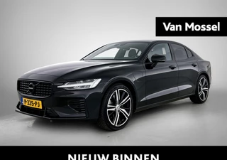 Volvo S60 2.0 Recharge T6 AWD R-Design