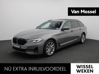 BMW 5 Serie Touring 530e 215kW xDrive Auto