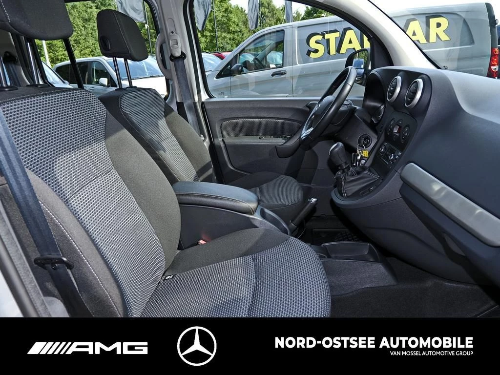 Mercedes-Benz Citan 111 EDITION CDI TOURER NAV KLIMA PANO AHK Edition