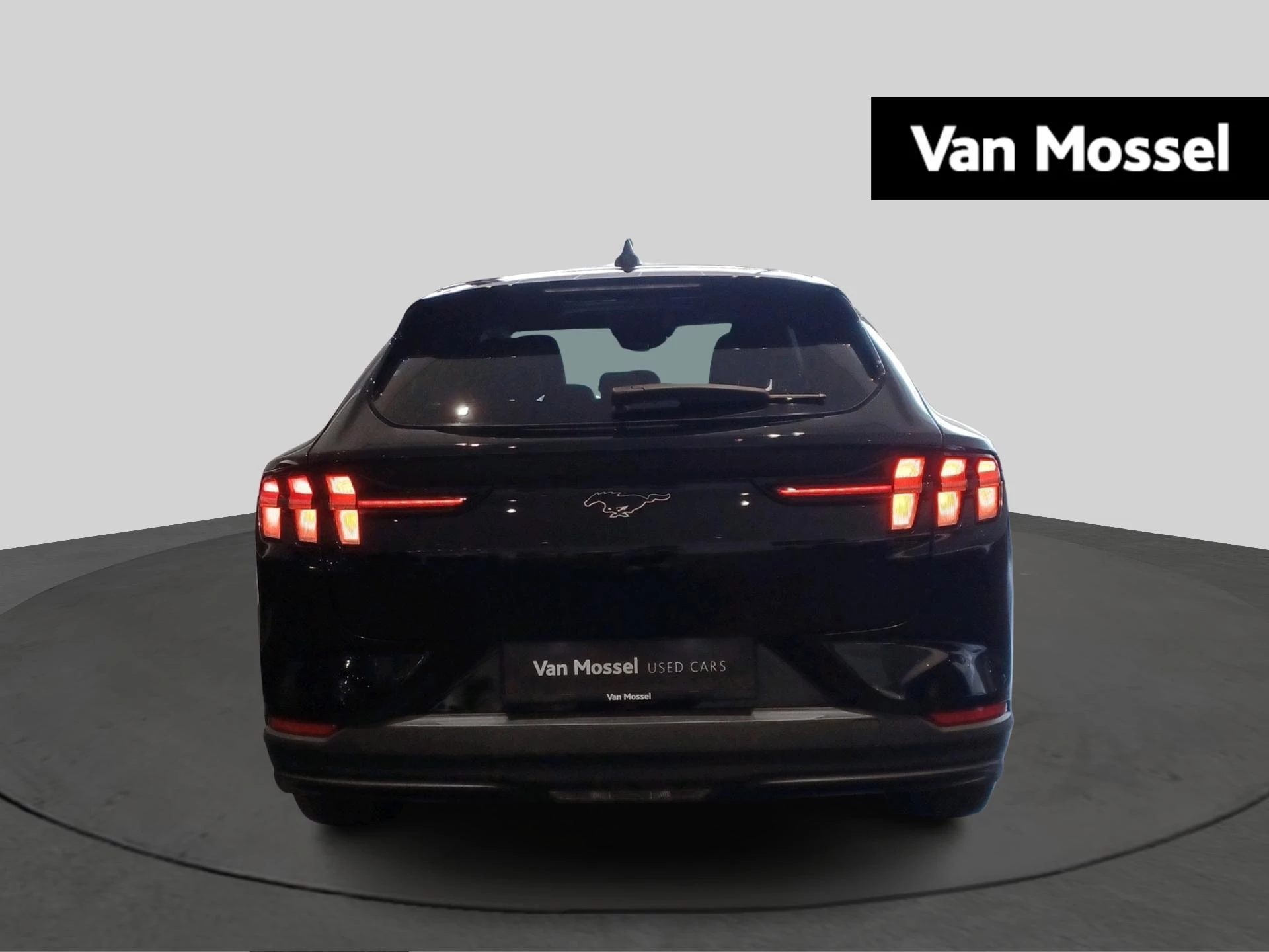 Ford Mustang Mach-E 99kWh 216kW Extended Range RWD